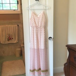 Long dress by sienna sky XS